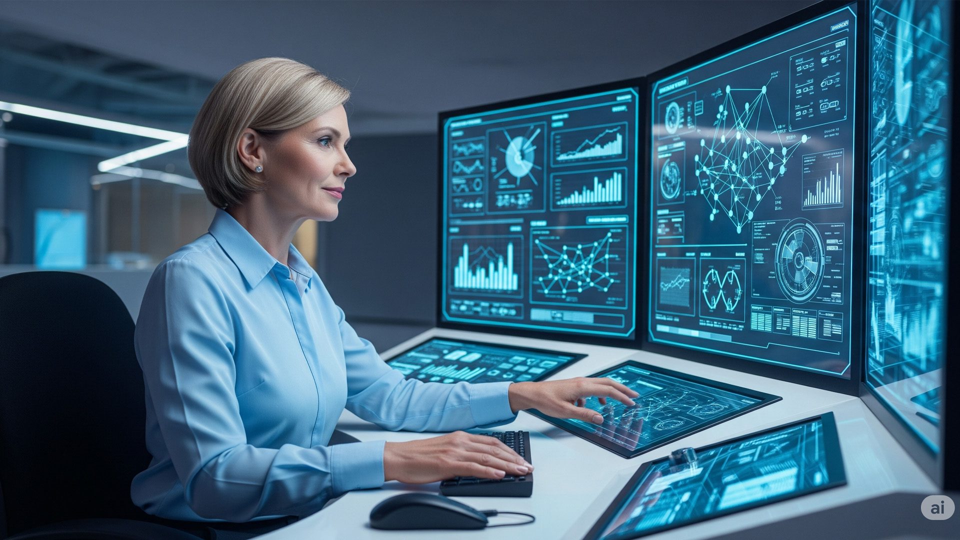 control center